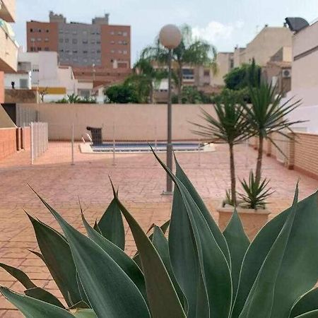 Altamira 2 Campello Piscina, Garaje ,Wifi, A/C Apartment El Campello Exterior foto