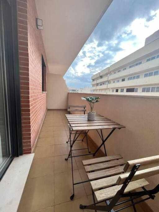 Altamira 2 Campello Piscina, Garaje ,Wifi, A/C Apartment El Campello Exterior foto